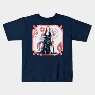 Susan Tedeschi Kids T-Shirt